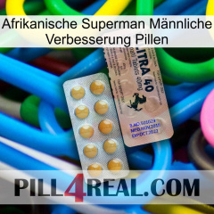 Afrikanische Superman Männliche Verbesserung Pillen 41